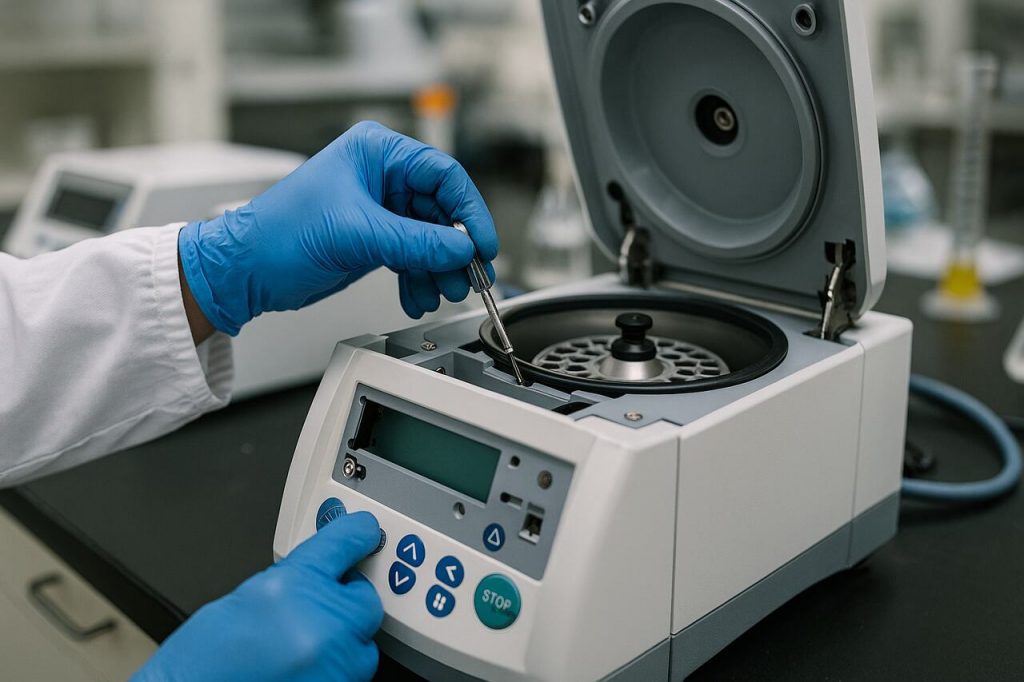 Manutenção Preventiva Ramtech